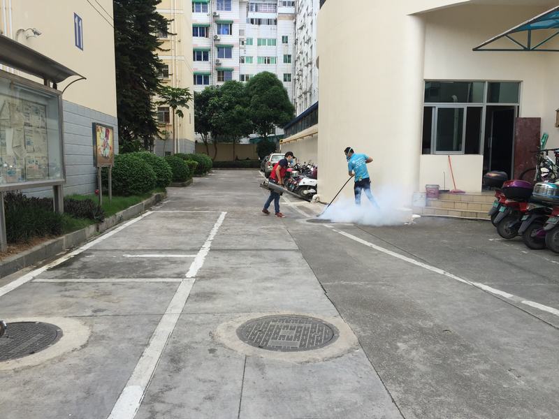 南宁灭鼠控虫
