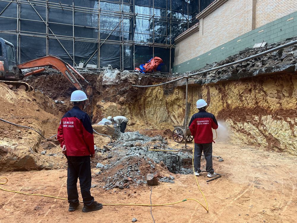 新建房白蚁预防